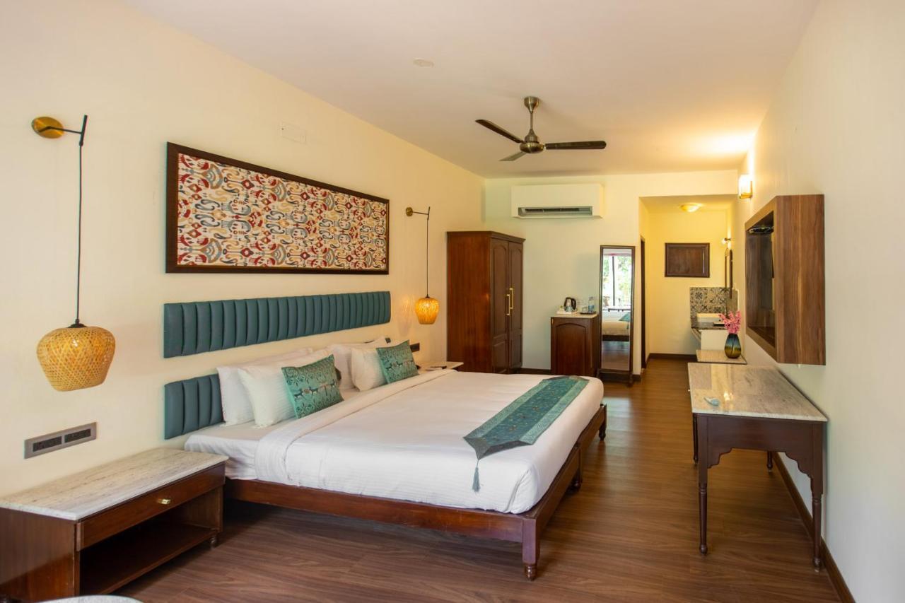 Green Meadows Resort Chennai Ngoại thất bức ảnh