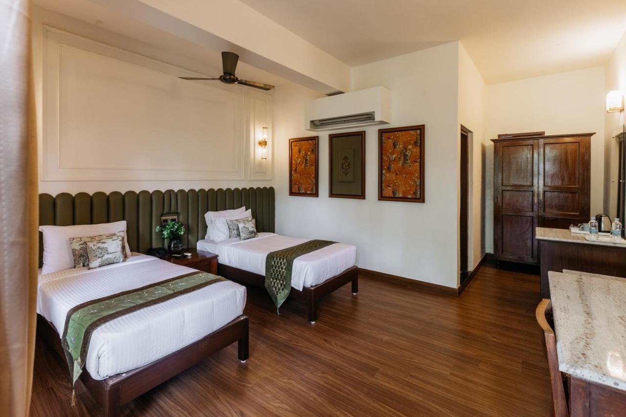 Green Meadows Resort Chennai Ngoại thất bức ảnh