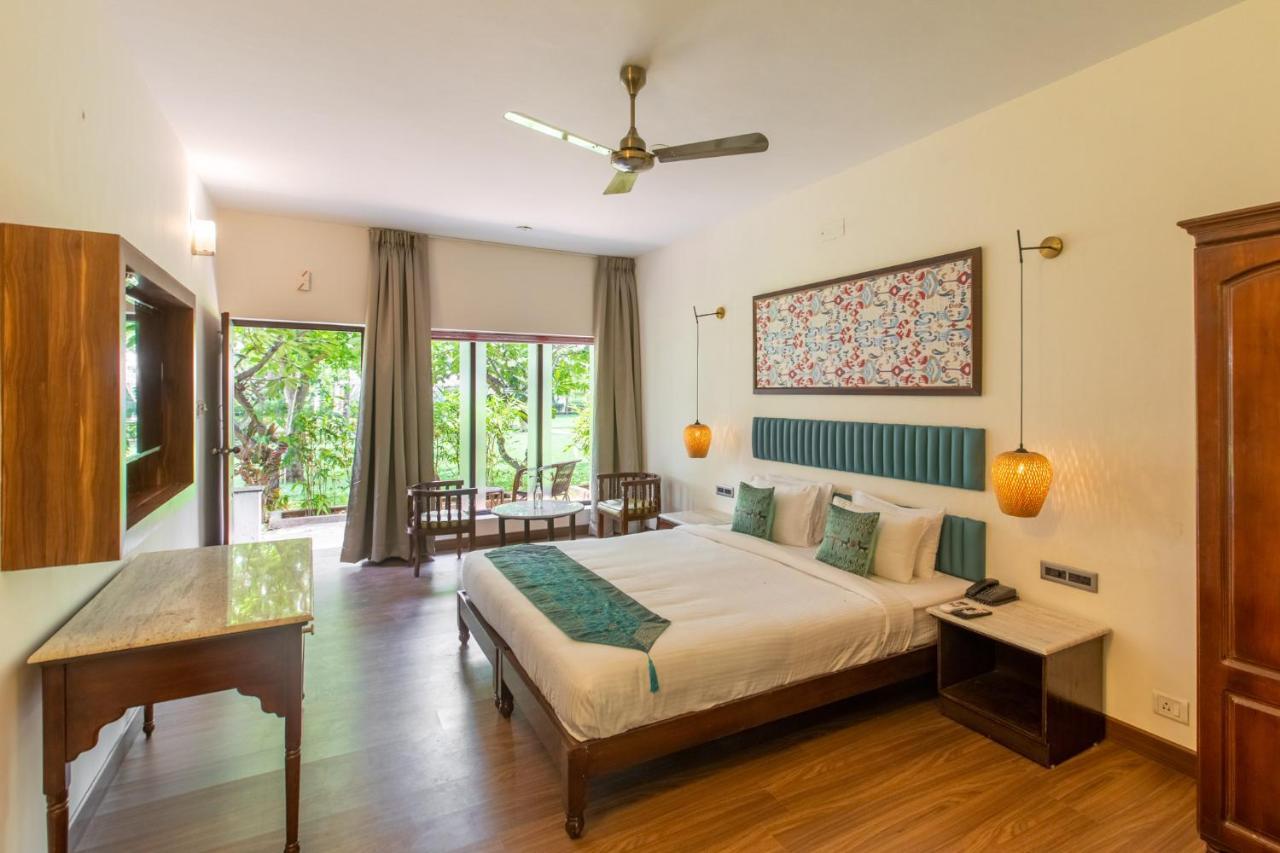 Green Meadows Resort Chennai Ngoại thất bức ảnh