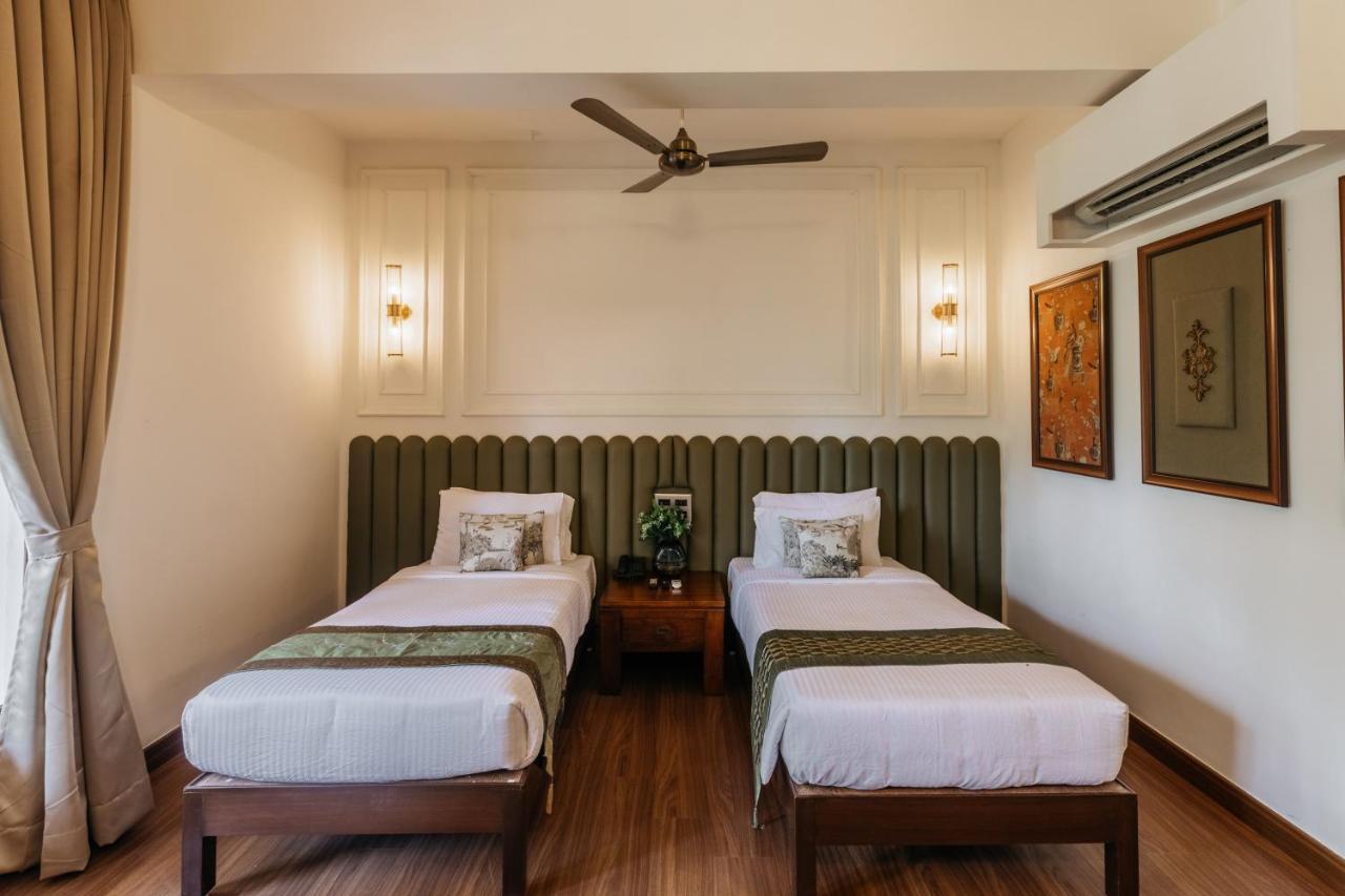 Green Meadows Resort Chennai Ngoại thất bức ảnh