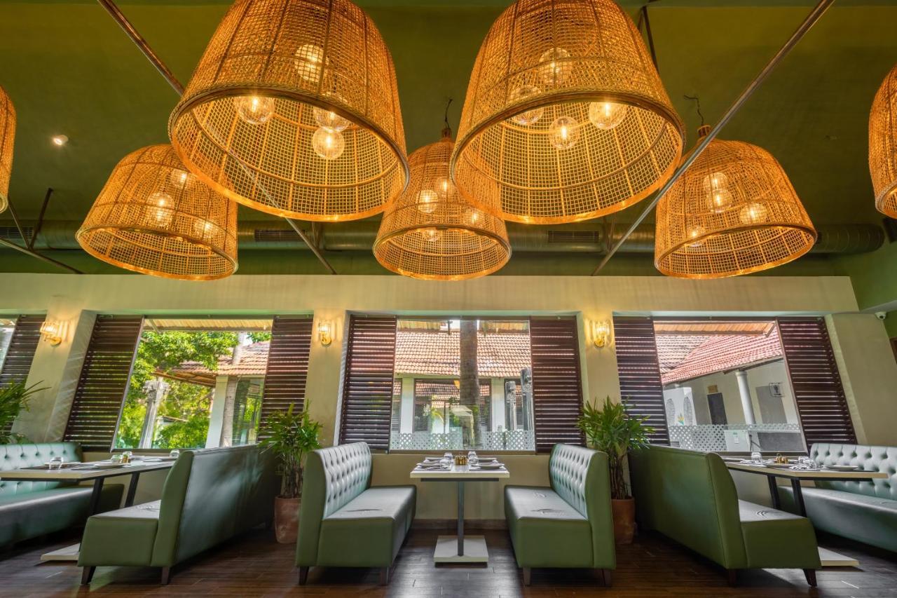 Green Meadows Resort Chennai Ngoại thất bức ảnh