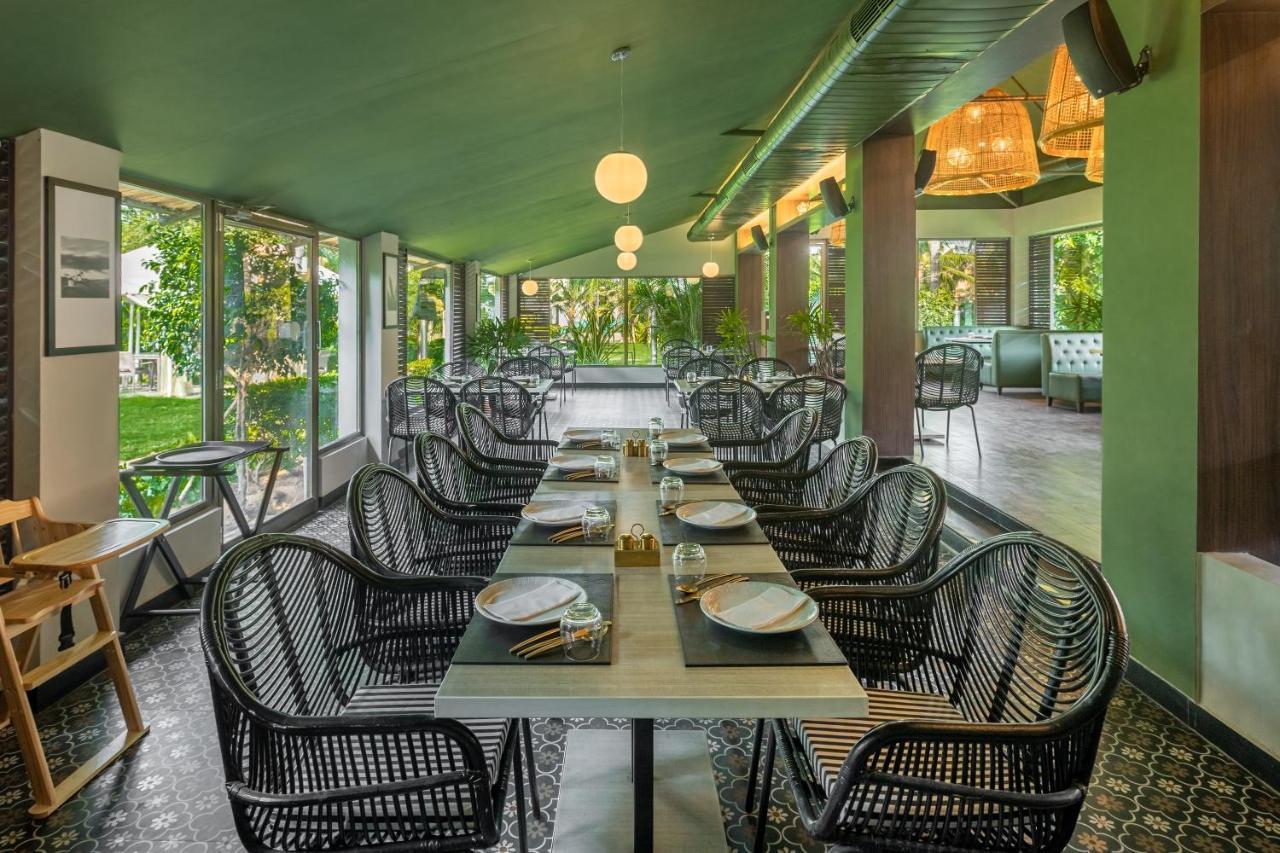 Green Meadows Resort Chennai Ngoại thất bức ảnh