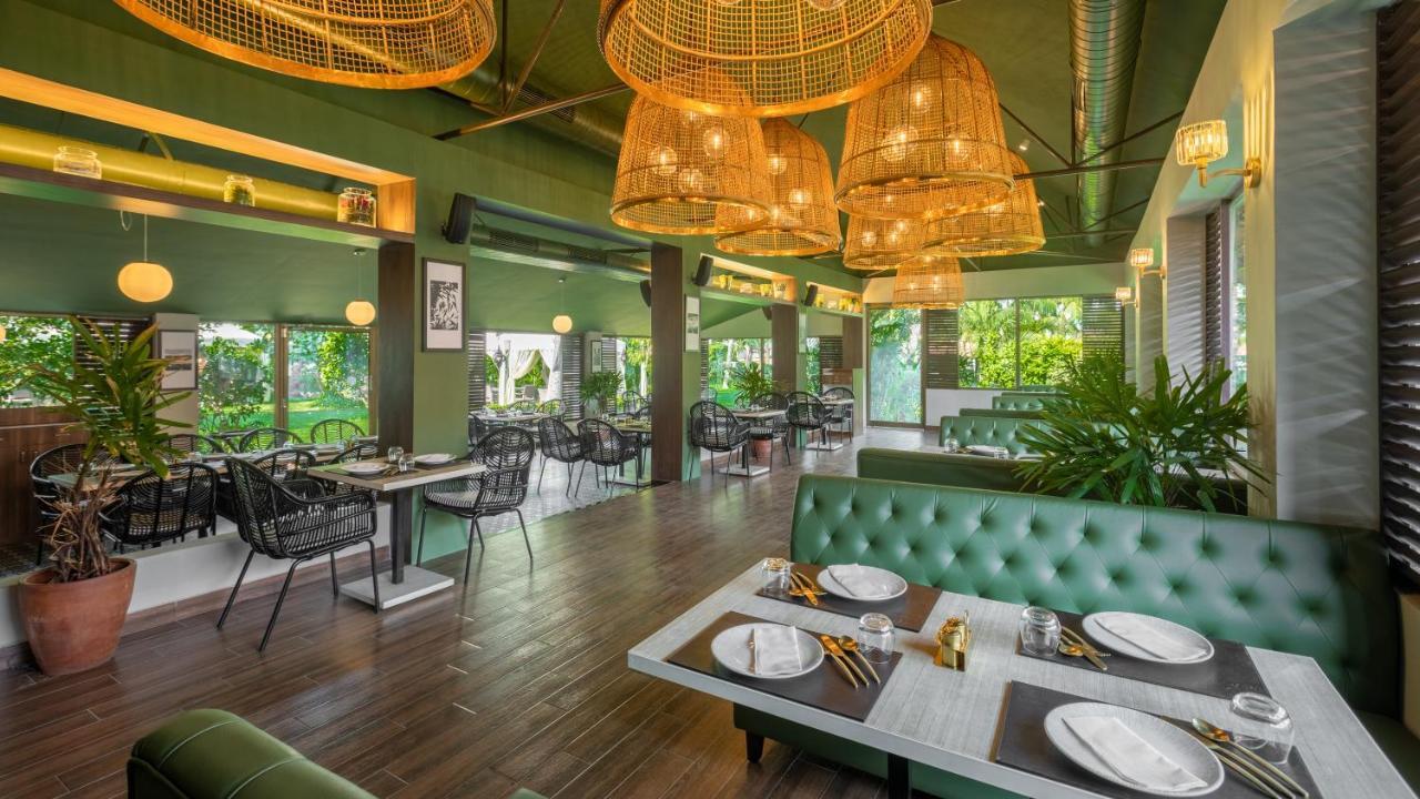 Green Meadows Resort Chennai Ngoại thất bức ảnh