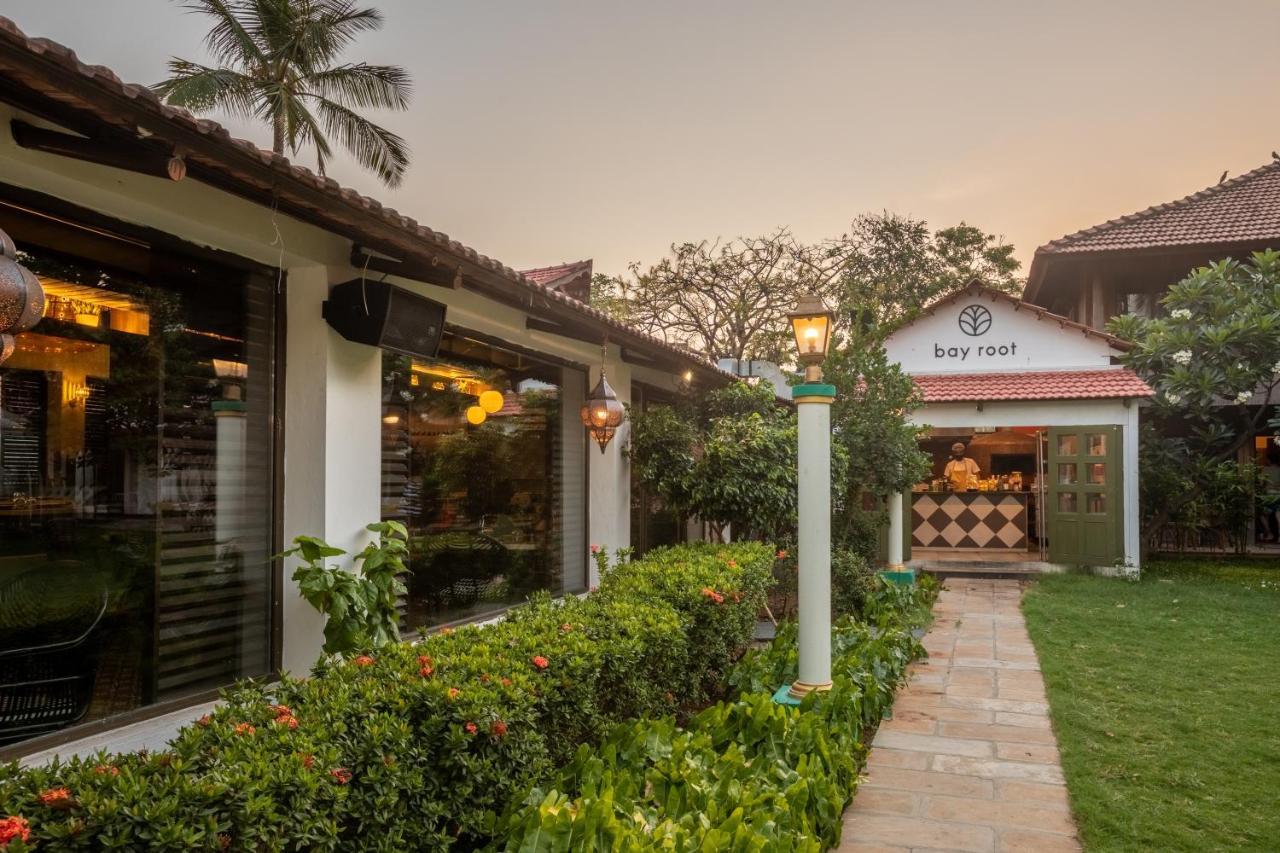 Green Meadows Resort Chennai Ngoại thất bức ảnh