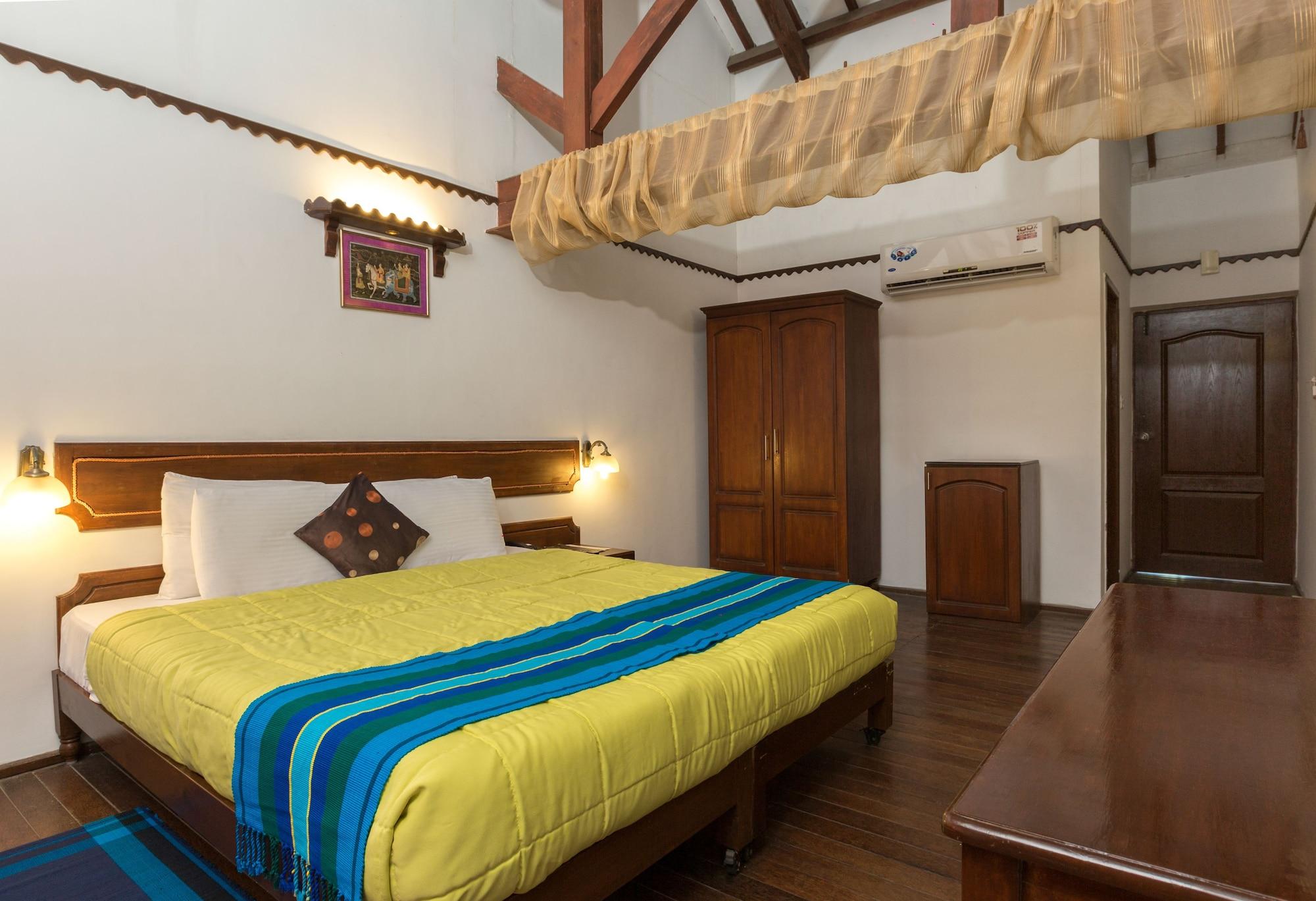 Green Meadows Resort Chennai Ngoại thất bức ảnh