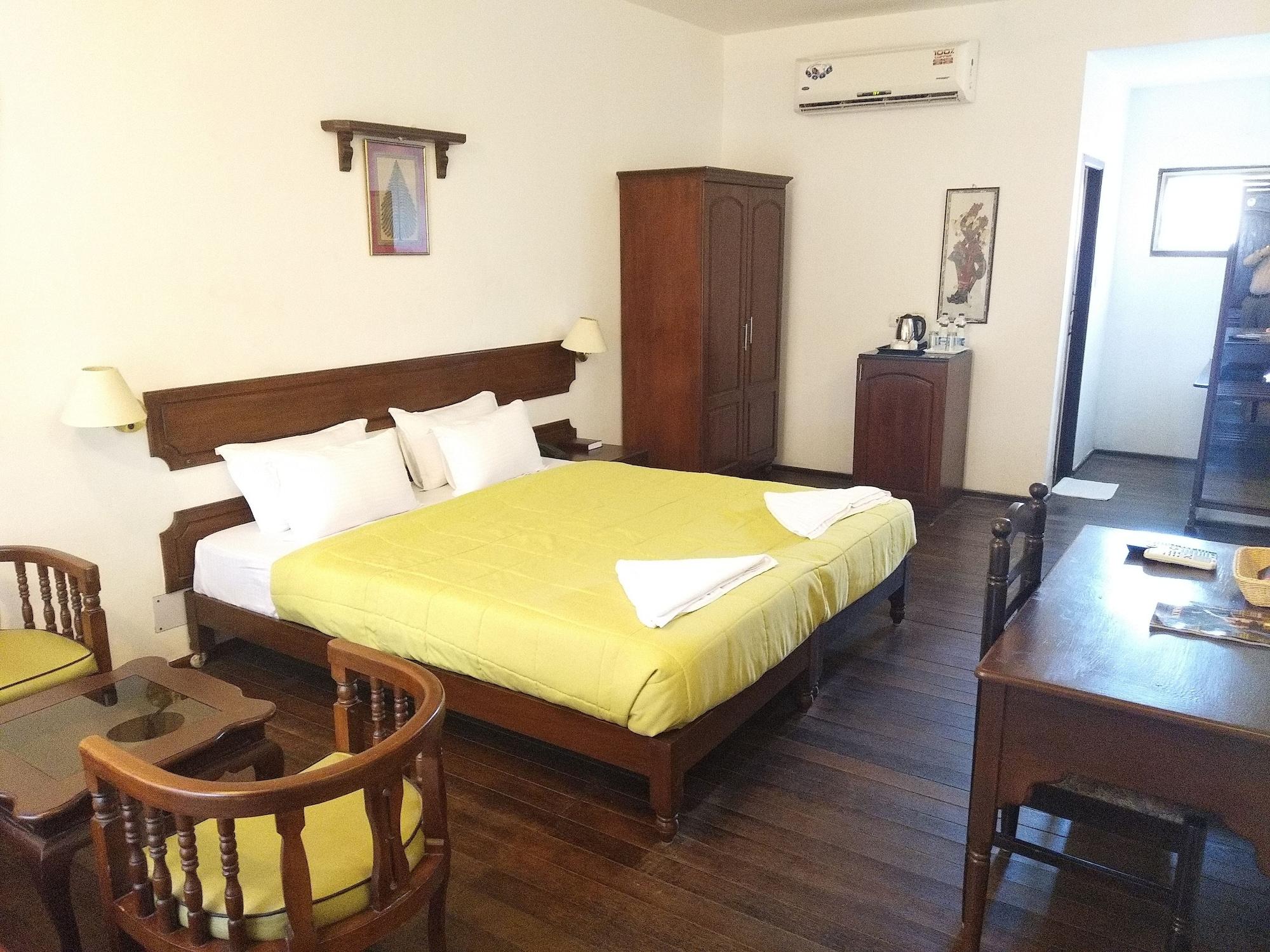 Green Meadows Resort Chennai Ngoại thất bức ảnh