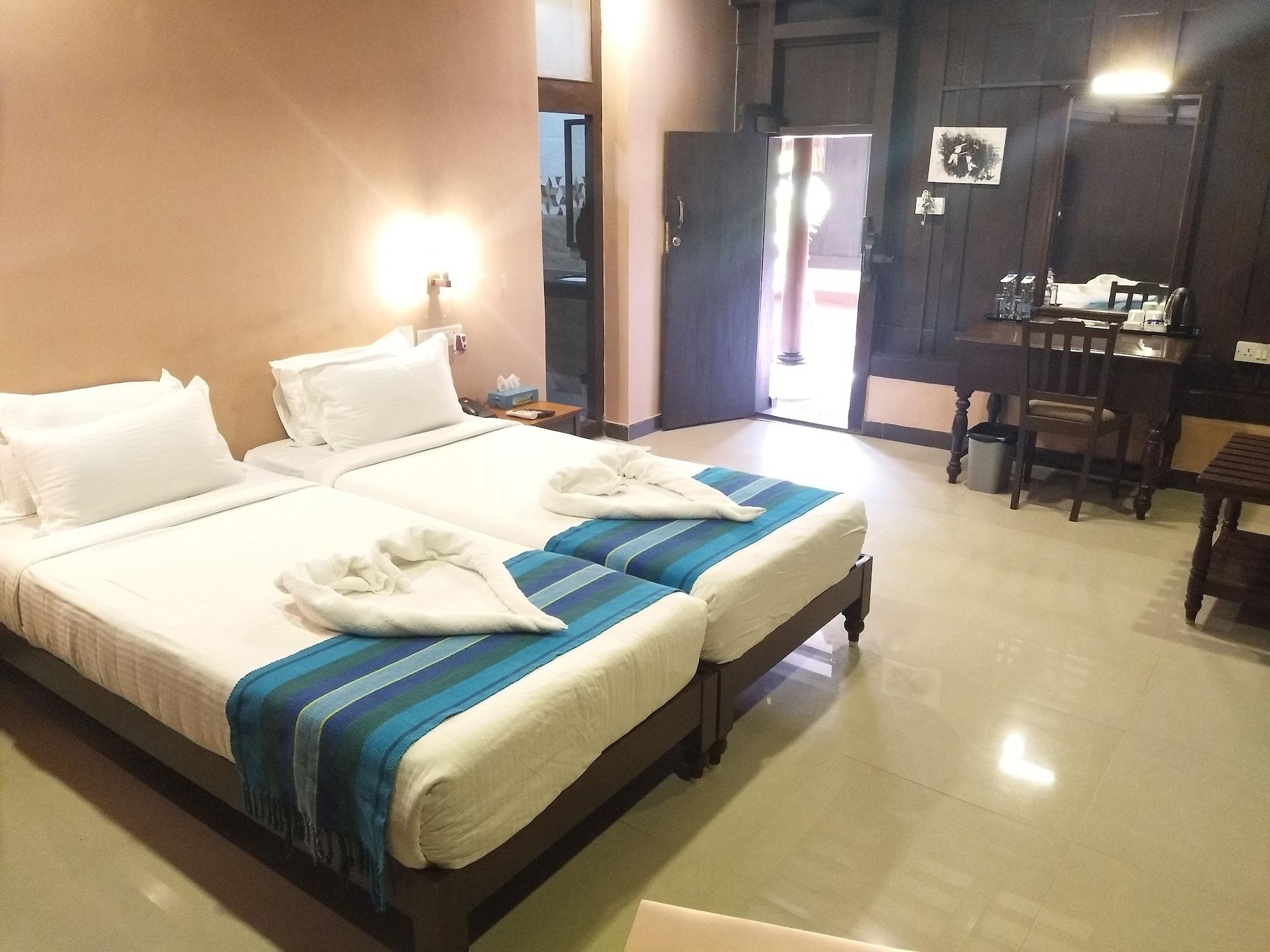 Green Meadows Resort Chennai Ngoại thất bức ảnh