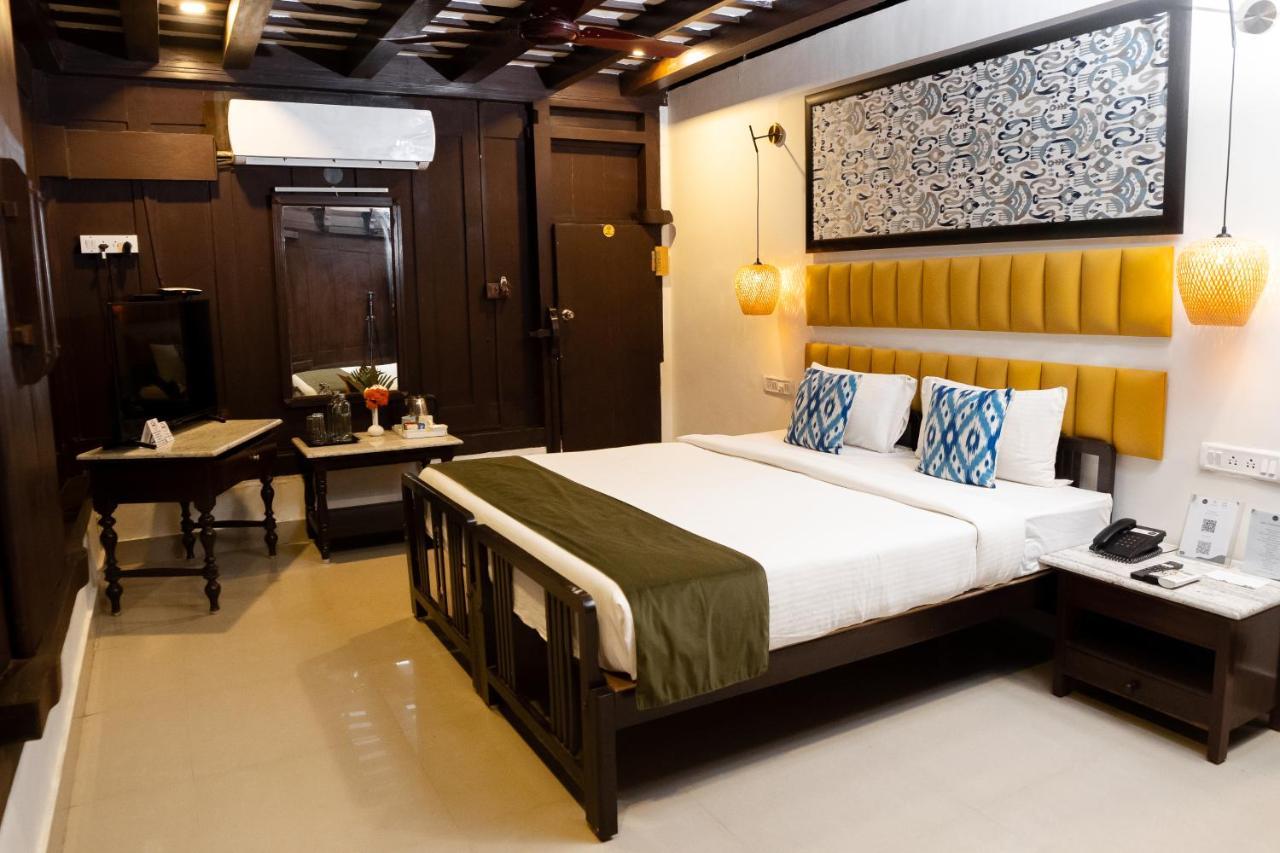 Green Meadows Resort Chennai Ngoại thất bức ảnh