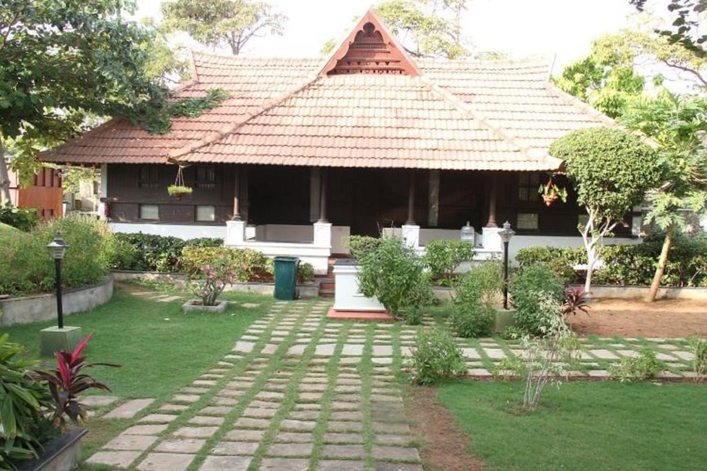 Green Meadows Resort Chennai Ngoại thất bức ảnh