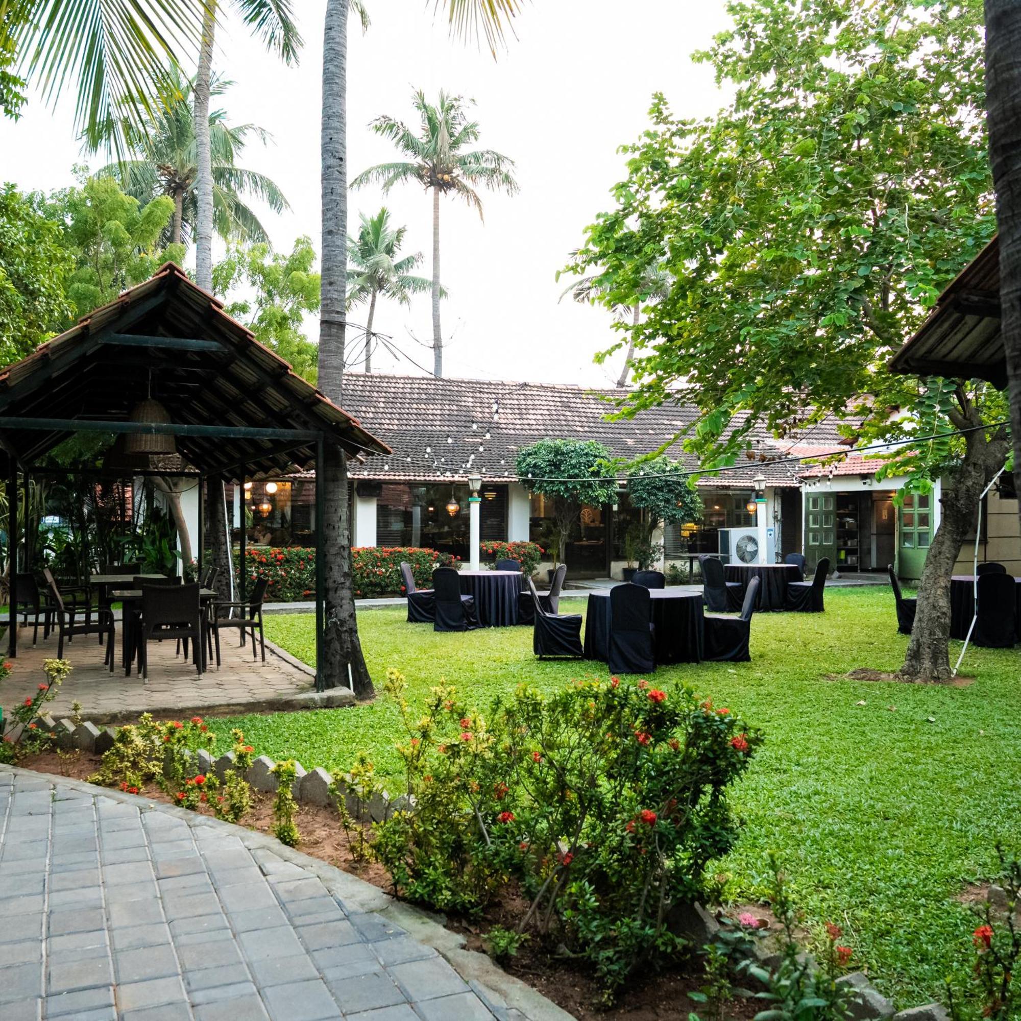 Green Meadows Resort Chennai Ngoại thất bức ảnh