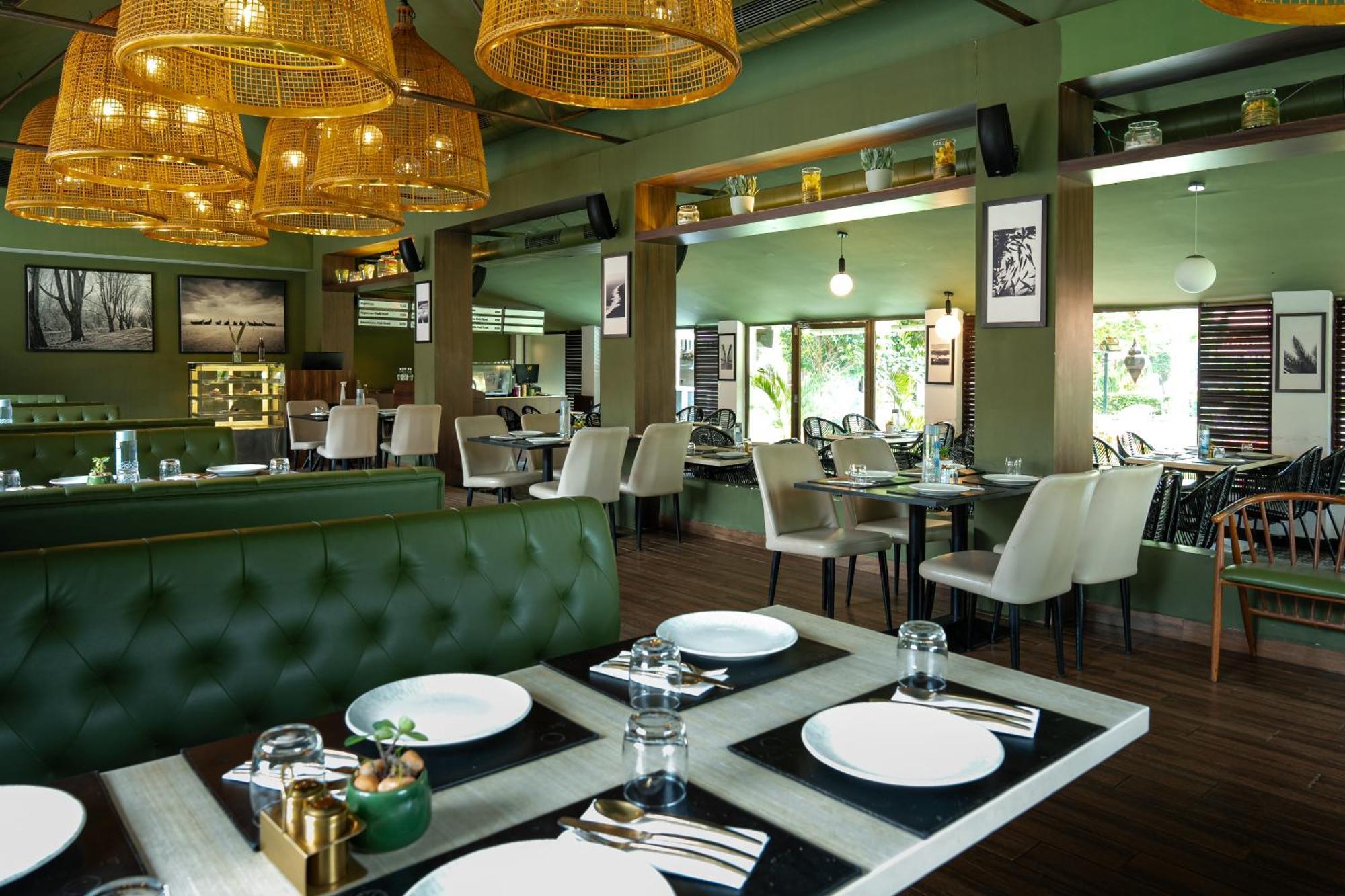 Green Meadows Resort Chennai Ngoại thất bức ảnh