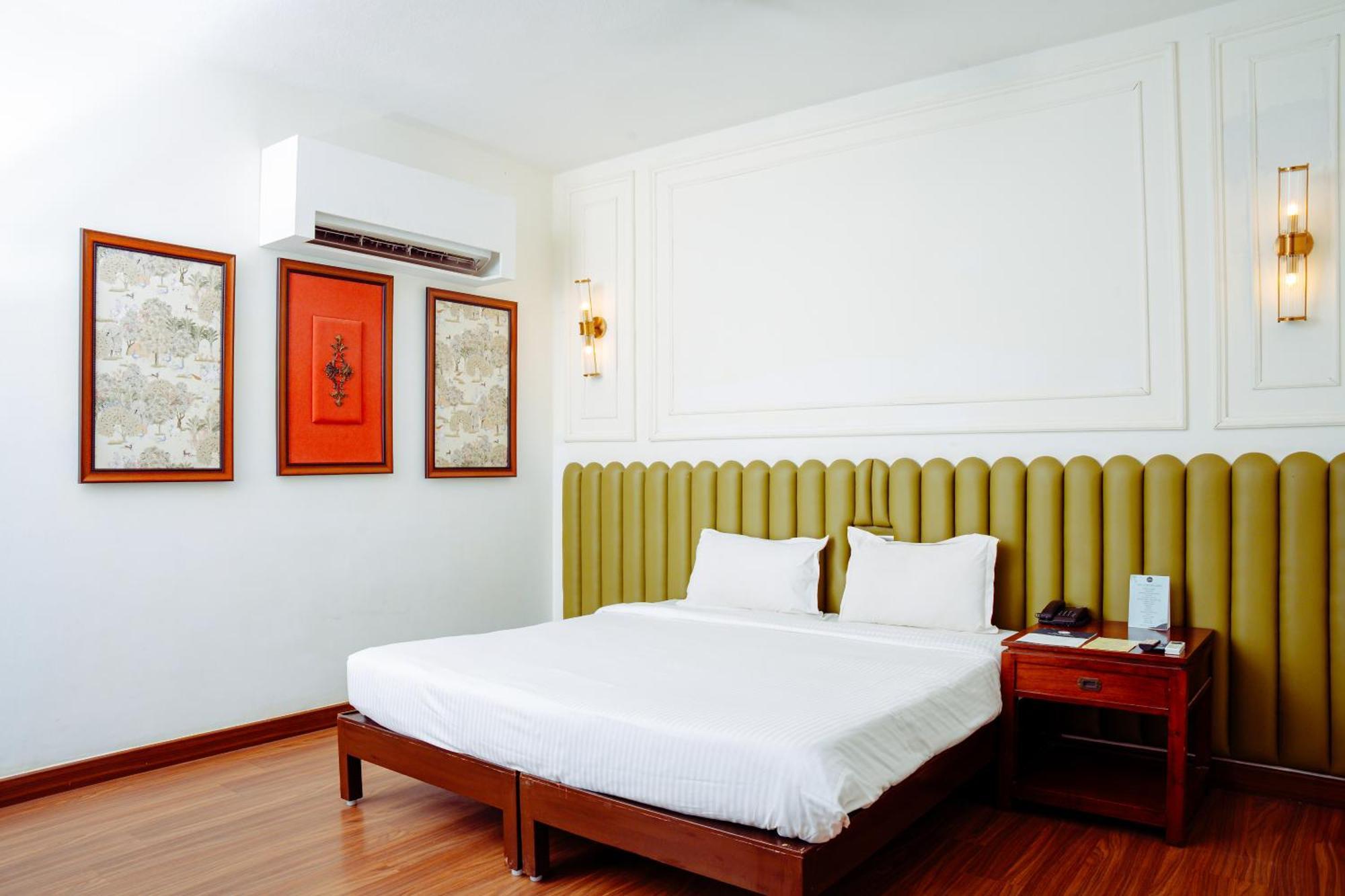 Green Meadows Resort Chennai Ngoại thất bức ảnh