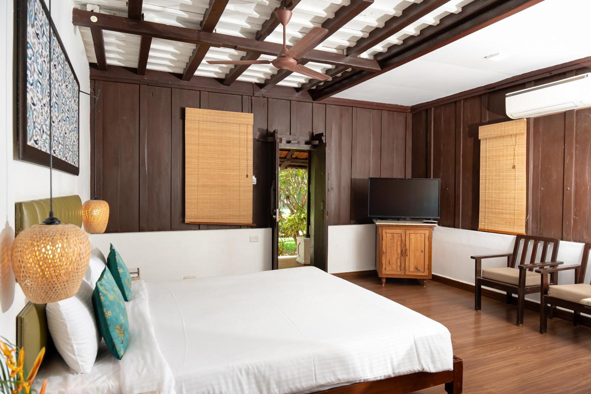 Green Meadows Resort Chennai Ngoại thất bức ảnh