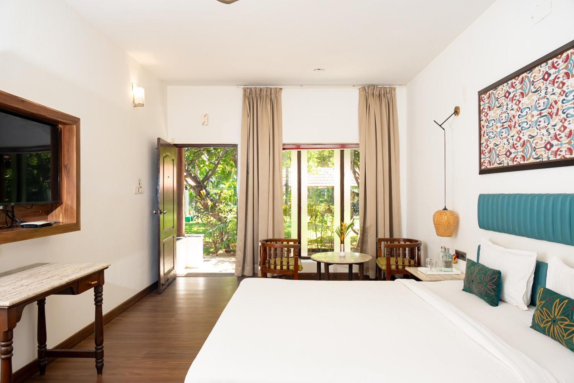 Green Meadows Resort Chennai Ngoại thất bức ảnh