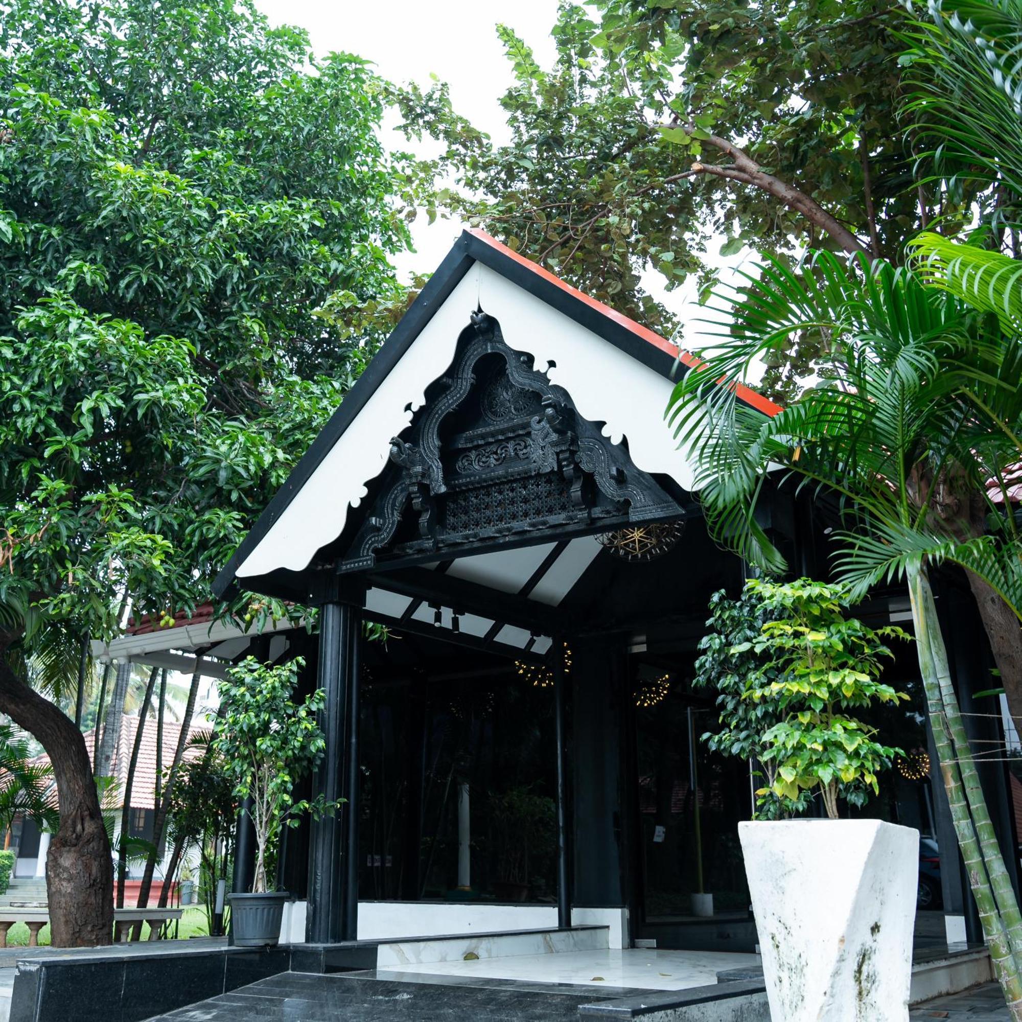 Green Meadows Resort Chennai Ngoại thất bức ảnh