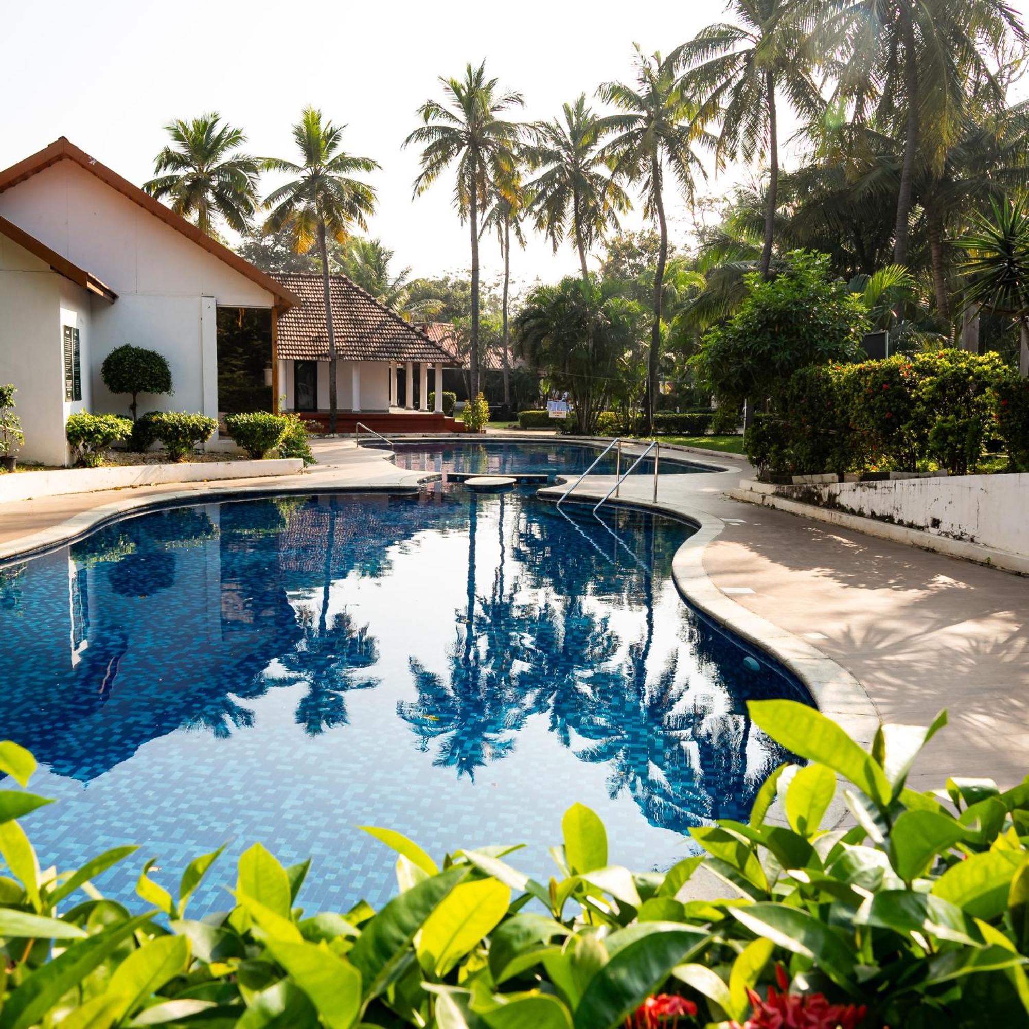 Green Meadows Resort Chennai Ngoại thất bức ảnh