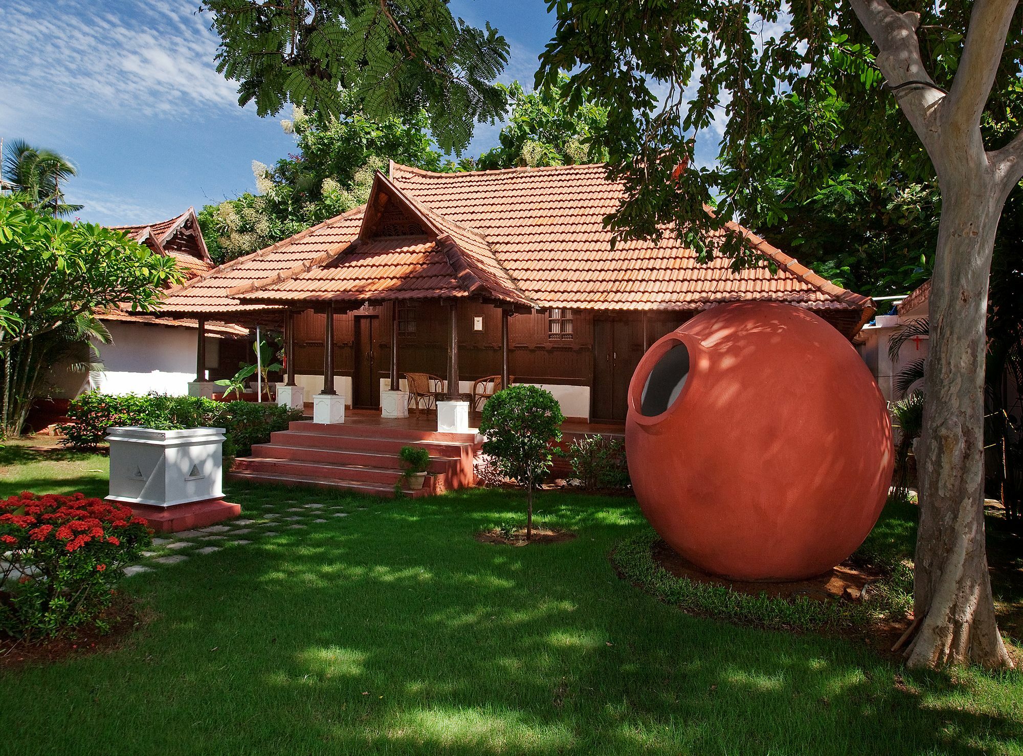 Green Meadows Resort Chennai Ngoại thất bức ảnh